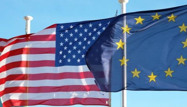 Sjedinjene Države nisu na 'sigurnoj listi' EU za putovanja