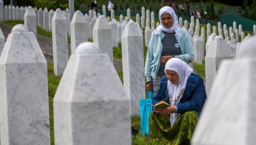 Sjedinjene Države pozdravile usvajanje Rezolucije o Srebrenici