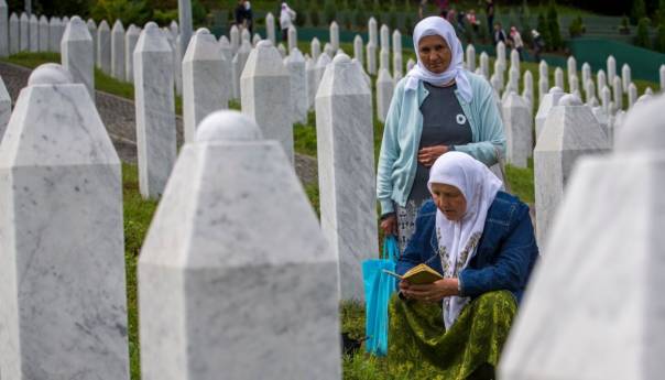 Sjedinjene Države pozdravile usvajanje Rezolucije o Srebrenici