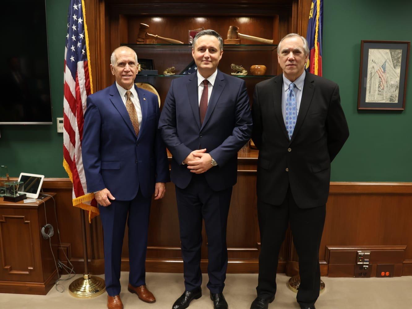 Sjedinjene Države stoje uz BiH i njenu stabilnost