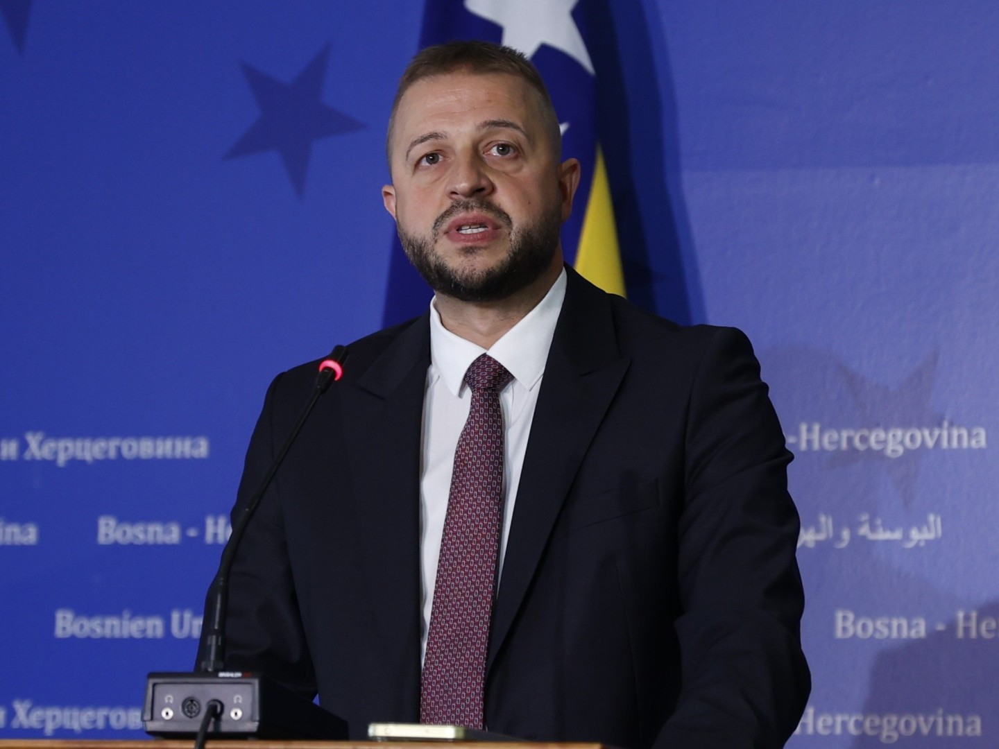 Sjedište regulatora BiH u Brčkom "smeta samo Čoviću i njegovim zaštitnicima"