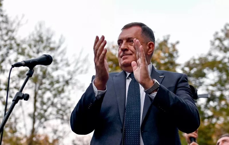 Sjednica CIK-a: Milorad Dodik predsjednik RS-a