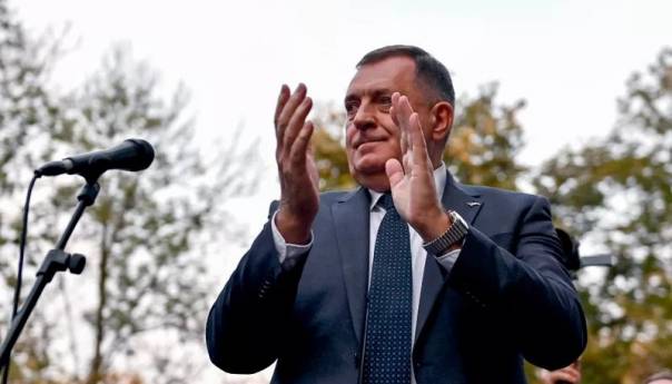 Sjednica CIK-a: Milorad Dodik predsjednik RS-a