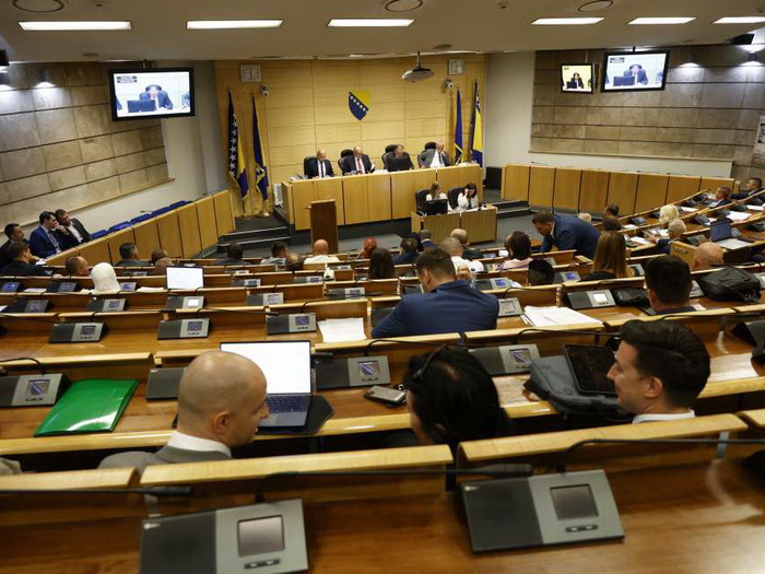 Sjednica Doma naroda Parlamenta FBiH najavljena za 25. mart
