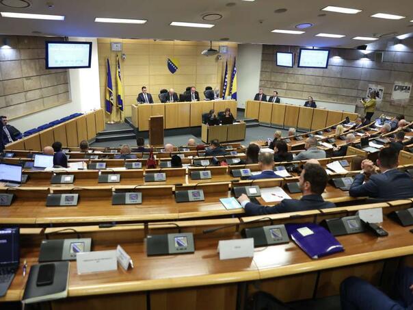 Sjednica Doma naroda PFBiH 20. marta, izmjene Zakona o bankama jedna od najavljenih tema