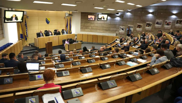 Sjednica Doma naroda PFBiH u ponedjeljak, na dnevnom redu set energetskih zakona