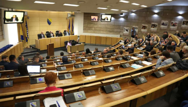 Sjednica Doma naroda PFBiH u ponedjeljak, na dnevnom redu set energetskih zakona
