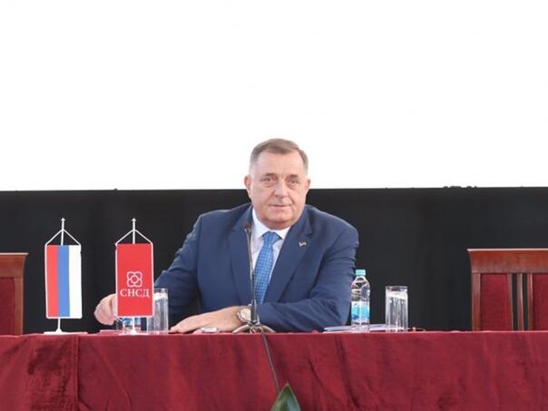 Sjednica GO SNSD-a: Izlazi li Dodikova stranka na prijevremene izbore?