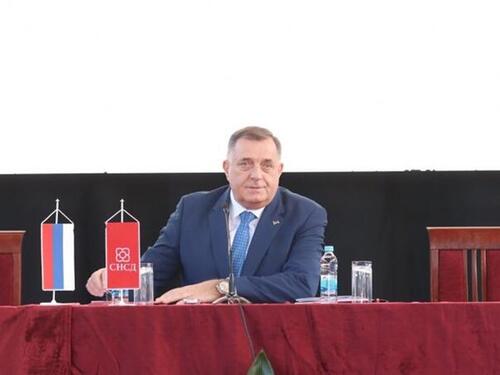 Sjednica GO SNSD-a: Izlazi li Dodikova stranka na prijevremene izbore?