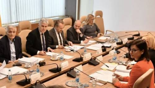 Sjednica Kolegija Doma naroda PSBiH sazvana za 19. mart