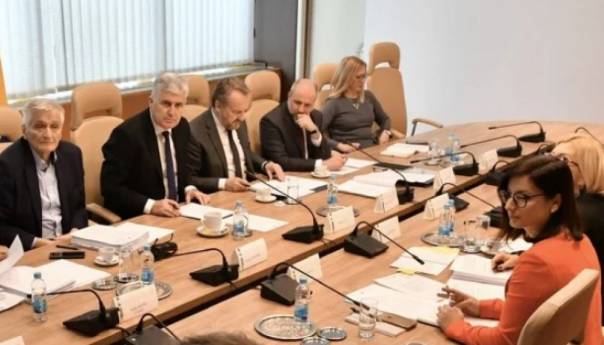 Sjednica Kolegija Doma naroda PSBiH sazvana za 19. mart