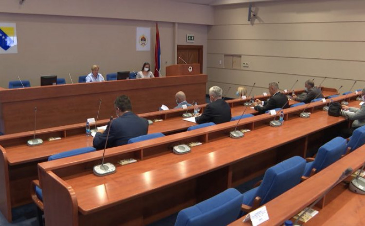 Sjednica Kolegija NSRS, određuju termin posebne sjednice NS