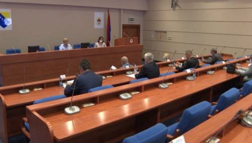 Sjednica Kolegija NSRS, određuju termin posebne sjednice NS