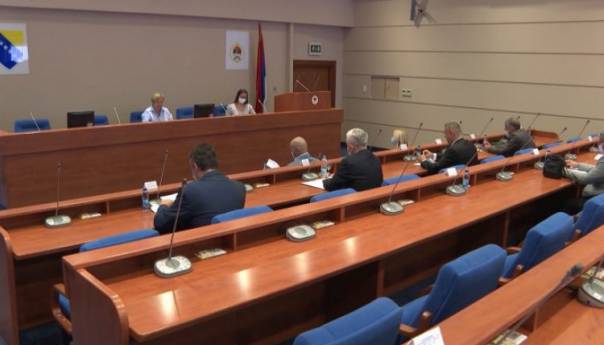 Sjednica Kolegija NSRS, određuju termin posebne sjednice NS
