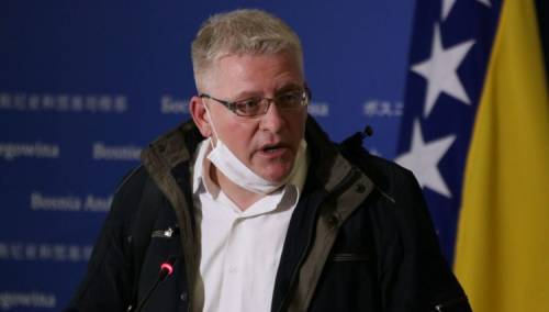 Sjednica Komisije iskorištena za brutalni politički obračun