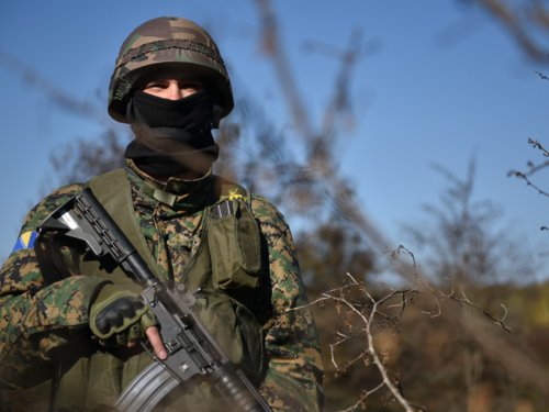 Sjednica komiteta za naoružanje Oružanih snaga BiH 10. novembra u Sarajevu