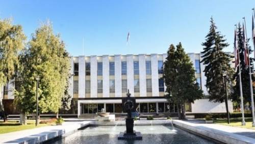 Sjednica NSRS 22. juna, na dnevnom redu nacrt zakona o porijeklu imovine