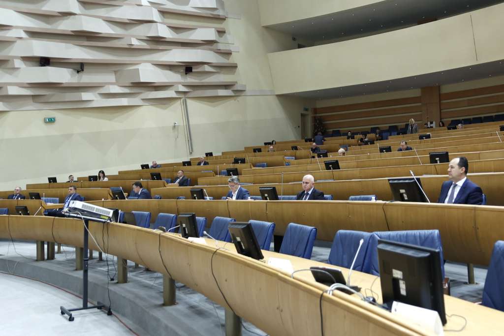 Sjednica Parlamenta BiH nije održana, bojkot HDZ-a i stranaka iz RS