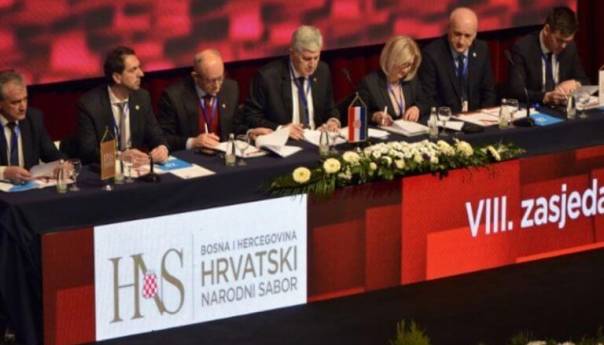 Sjednica Predsjedništva HNS-a BiH u ponedjeljak u Mostaru
