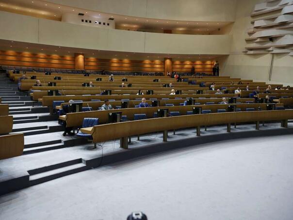 Sjednica Predstavničkog doma 11. septembra: U fokusu zakonodavni paketi i rezolucija o Palestini