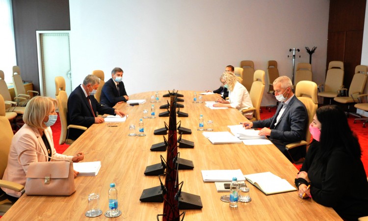 Sjednica Predstavničkog doma PSBiH 15. septembra