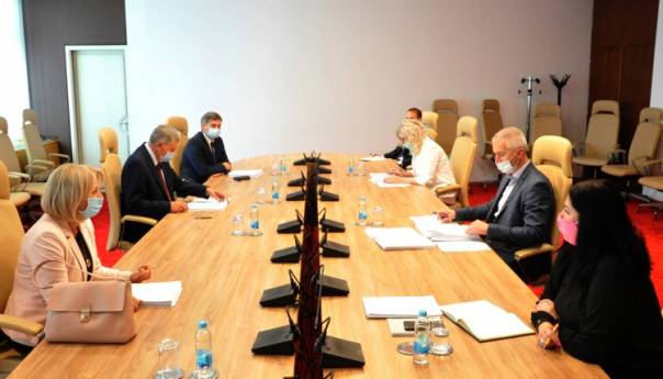 Sjednica Predstavničkog doma PSBiH 15. septembra