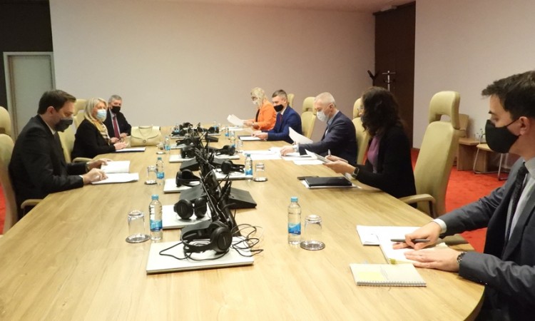 Sjednica Predstavničkog doma PSBiH 25. februara