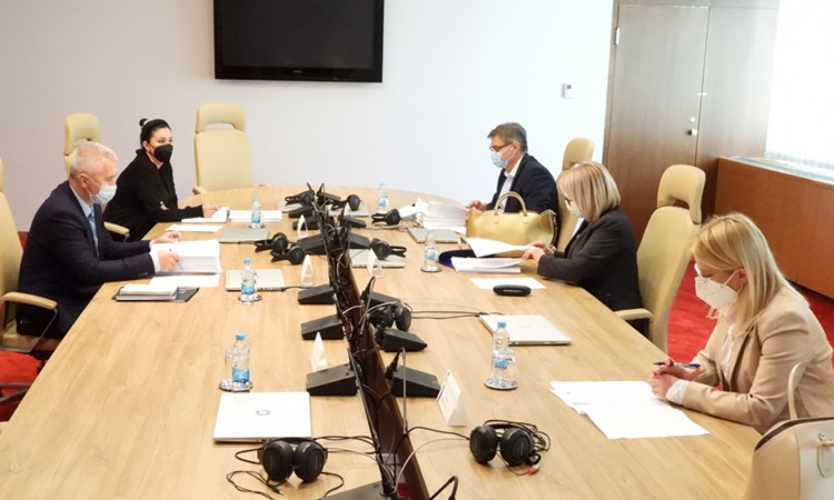 Sjednica Predstavničkog doma uz poštivanje epidemioloških mjera