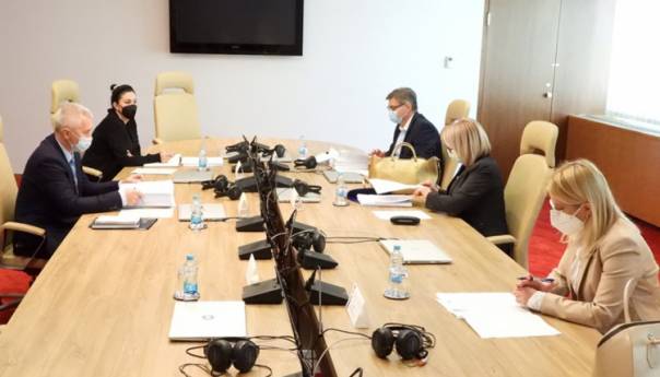 Sjednica Predstavničkog doma uz poštivanje epidemioloških mjera