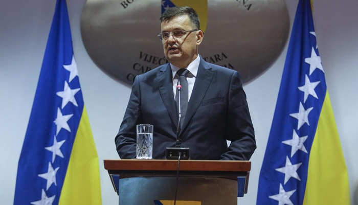 Sjednica Vijeća ministara nije održana, HDZ protiv dnevnog reda