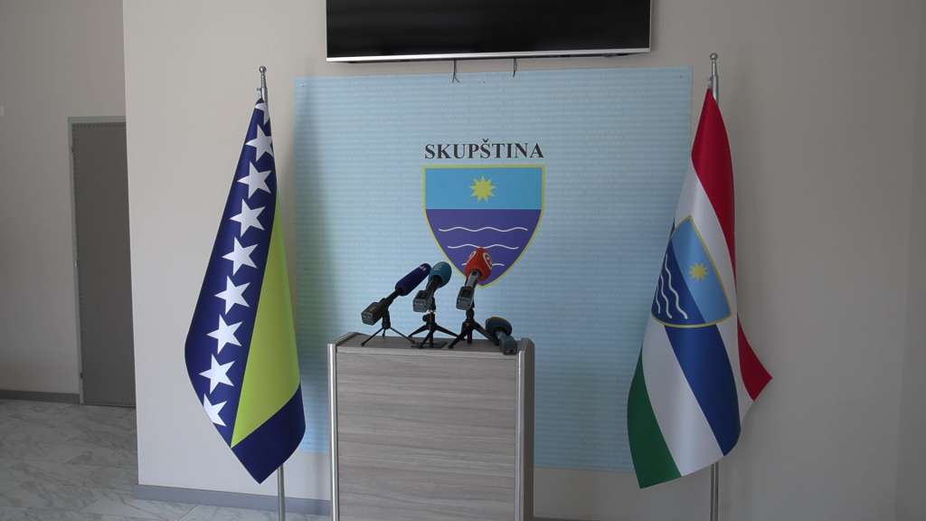 Sjednica Skupštine HNK-a u četvrtak u Mostaru