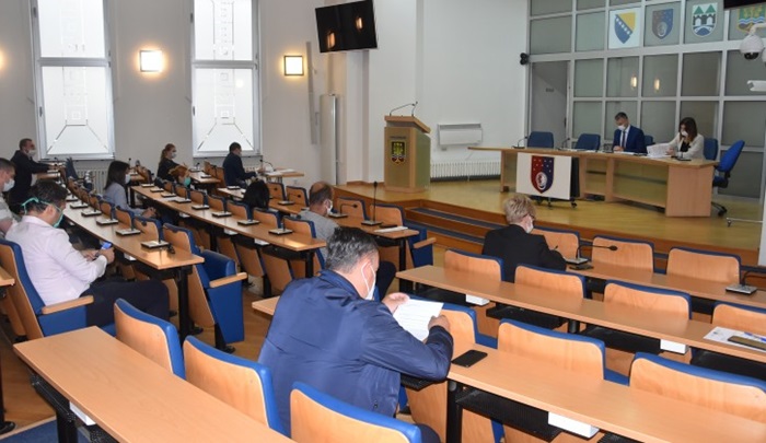 Sjednica Skupštine KS održat će se 16. juna u Domu mladih