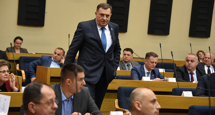 Sjednica Skupštine RS na Dodikov zahtjev 7. septembra