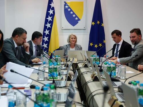 Sjednica Vijeća ministara BiH zakazana za 20. januar