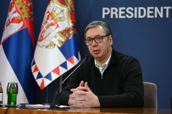 Sjednica Vijeća za nacionalnu sigurnost Srbije: Šta će biti zaključeno o presudi Dodiku