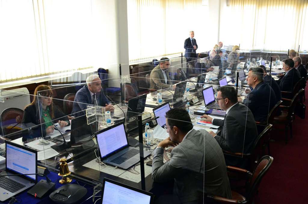 Sjednica Vlade FBiH danas u Mostaru