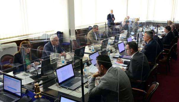 Sjednica Vlade FBiH danas u Mostaru