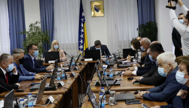 Sjednica Vlade FBiH danas u Mostaru
