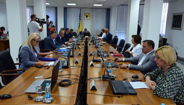 Sjednica Vlade FBiH danas u Mostaru