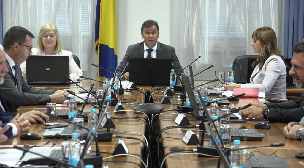 Sjednica Vlade FBiH danas u Mostaru