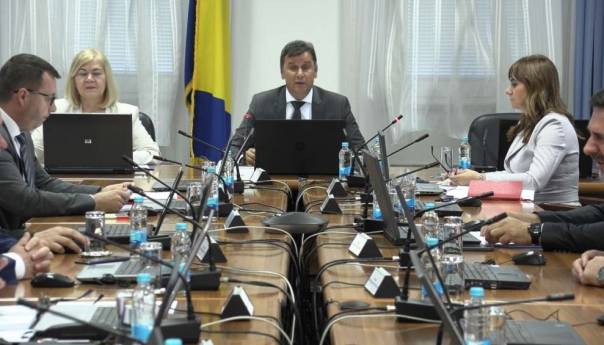 Sjednica Vlade FBiH danas u Mostaru