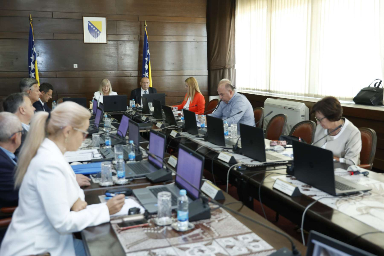 Sjednica Vlade FBiH danas u Mostaru