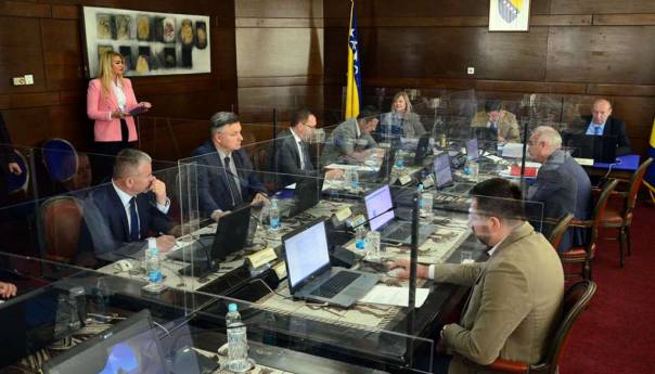 Sjednica Vlade FBiH sutra u Mostaru