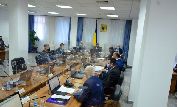 Sjednica Vlade FBiH sutra u Mostaru