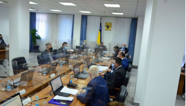 Sjednica Vlade FBiH sutra u Mostaru