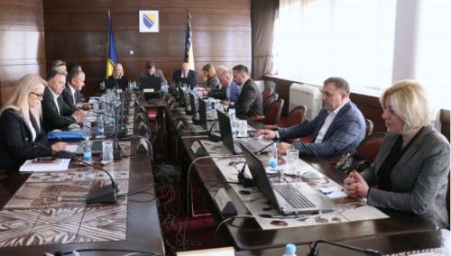 Sjednica Vlade FBiH sutra u Mostaru