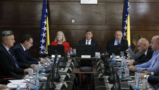 Sjednica Vlade FBiH sutra u Sarajevu