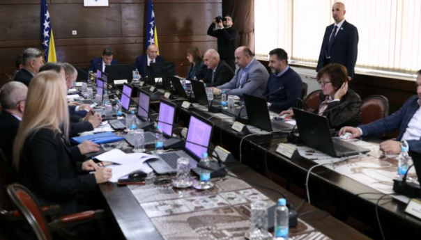 Sjednica Vlade FBiH sutra u Sarajevu