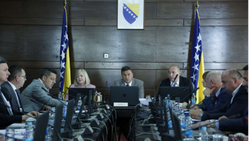 Sjednica Vlade FBiH u četvrtak u Mostaru