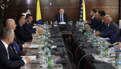 Sjednica Vlade FBiH u utorak u Mostaru